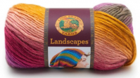 Lion Brand Landscapes Yarn
