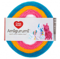 Red Heart Amigurumi Yarn