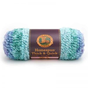 Lion Brand Homespun Thick and Quick