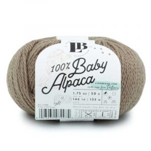 Lion Brand Baby Alpaca Yarn