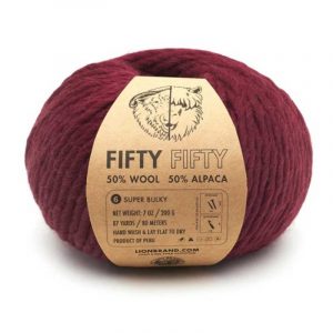 Lion Brand LB Collection® Fifty Fifty Yarn