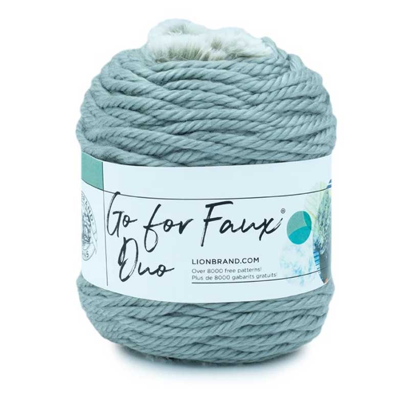Go For Faux Duo Yarn | Lion Brand