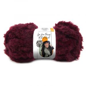 Lion Brand Go For Faux Thick & Quick