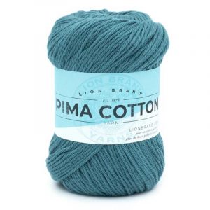 Pima Cotton Yarn by Lion Brand