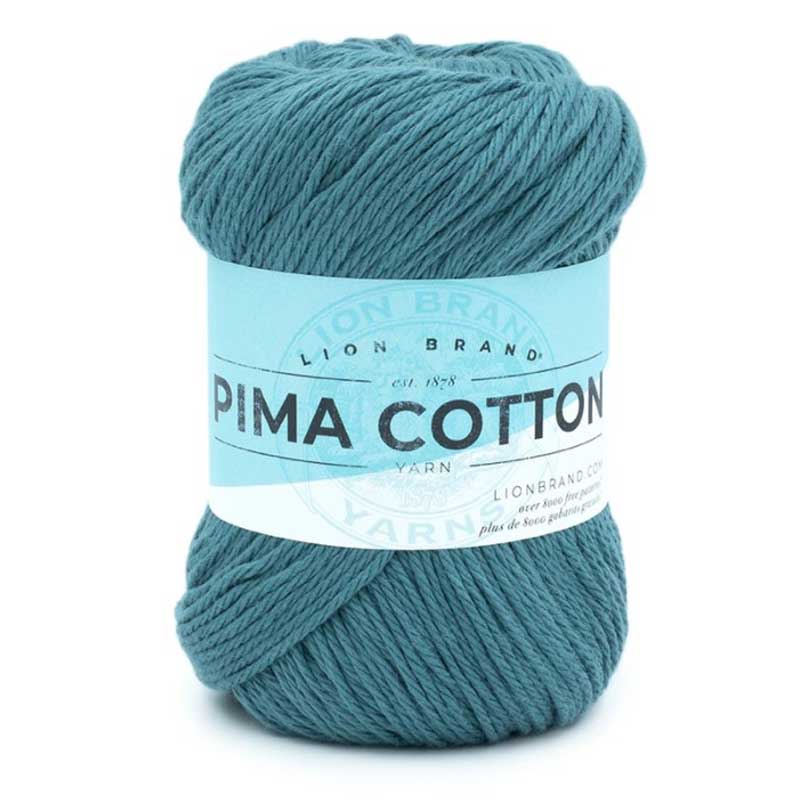 Pima Cotton Yarn | Lion Brand