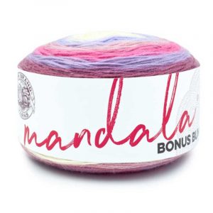 Lion Brand Bonus Bundle Mandala Yarn