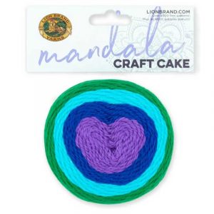 Mandala Craft Cake Yarn