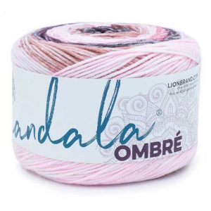 Lion Brand Mandala Ombre Yarn