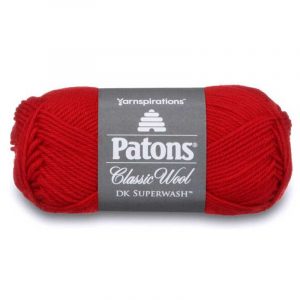 Patons Classic Wool DK Superwash