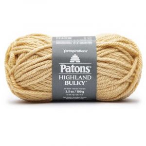 Patons Highland Bulky Yarn