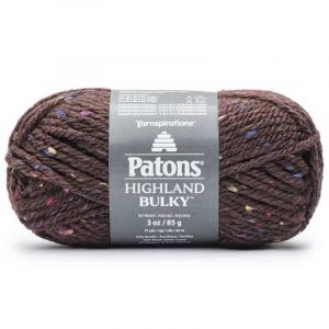 Patons Highland Bulky Tweeds