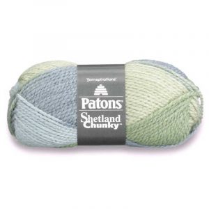 Patons Shetland Chunky Yarn
