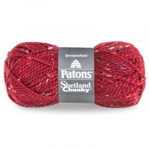 Patons Shetland Chunky Tweeds