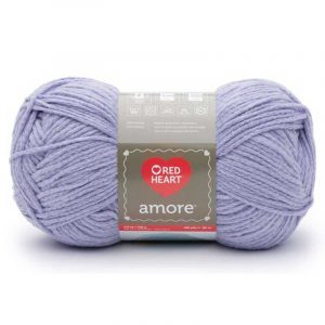 Red Heart Amore Yarn