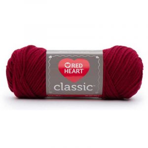 Red Heart Classic Yarn