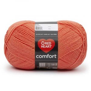 Red Heart Comfort Yarn