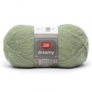 Red Heart Dreamy Yarn