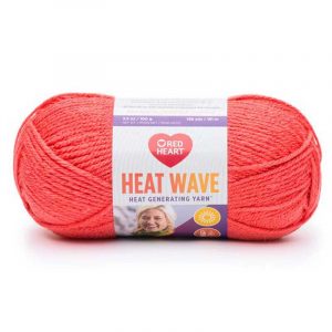 Red Heart Heat Wave Yarn