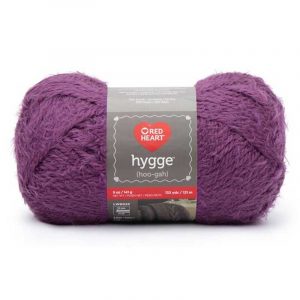Red Heart Hygge Yarn (5oz)