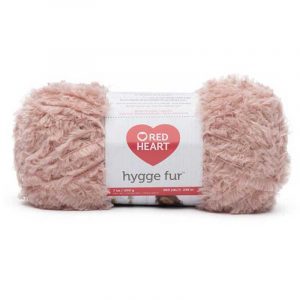 Red Heart Hygge Fur Yarn