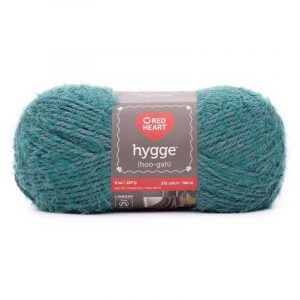 Red Heart Hygge Yarn (8oz)