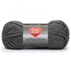 Red Heart Reflective Yarn