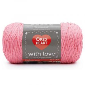 Red Heart With Love Yarn