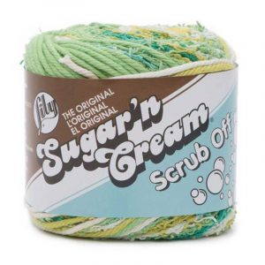 Scrub Off Yarn