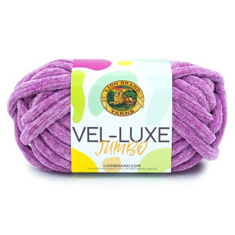 Vel-Luxe Jumbo Yarn – Discontinued