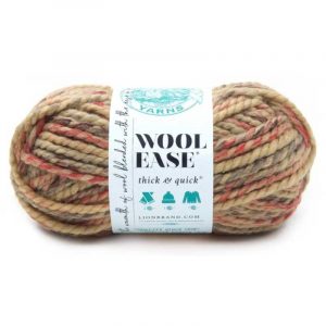 Lion Brand Wool-Ease Thick & Quick Yarn