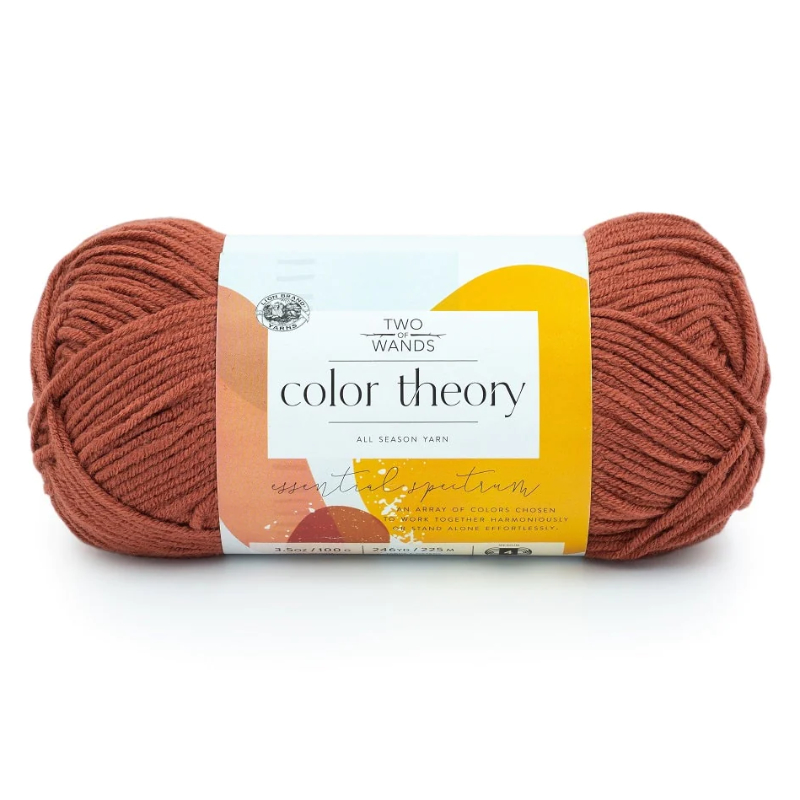 Color Theory Yarn | Lion Brand