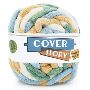 Cover Story Thick & Quick Yarn