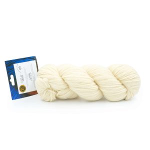 Lion Brand Fishermen's Wool Ready-to-Dye Hank