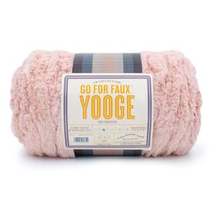 Go For Faux Yooge Yarn