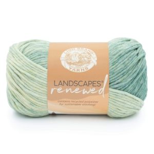 Landscapes Renewed Yarn from Lion Brand