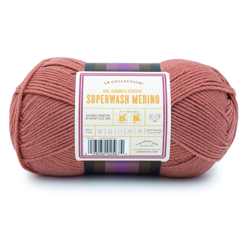 Superwash Merino Yarn | Lion Brand LB Collection