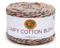 Lion Brand Comfy Cotton Blend