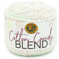 Lion Brand Cotton Candy Blend