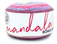 Mandala Bonus Bundle Yarn | Lion Brand