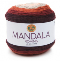Mandala Roving Yarn | Lion Brand
