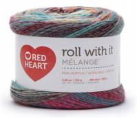 Roll With It Mélange Yarn