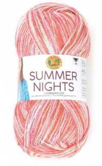 Summer Nights Yarn | Lion Brand